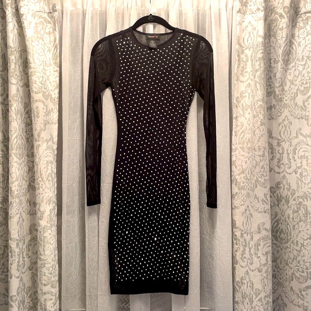 Macy’s TeezeMe Dress XS